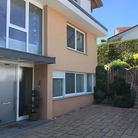 Lotte Und Helmut Klanner Apartment Daisendorf Exterior photo